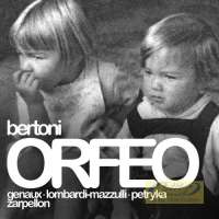 Bertoni: Orfeo ed Euridice, Opera in 3 atti